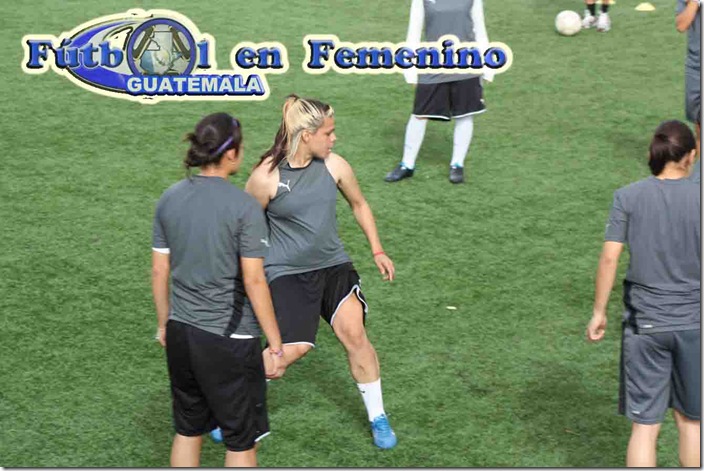 seleccion femenina