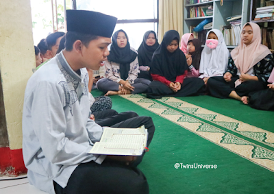 Berbagi Cinta Lewat Literasi Bersama Panti Asuhan Mitra Muslim