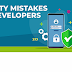 Top Cyber Security Mistakes To Avoid While Testing Software