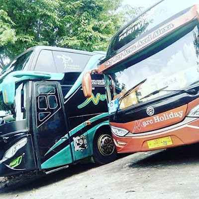 Nikmati Hal Terbaik Yang Bisa Dilakukan Di Surabaya Menggunakan Bus Marc Holiday