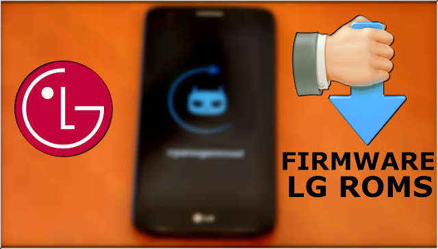 أفضل 3 مواقع لتحميل رومات رسمية لهواتف LG ألجي | LG FIRMWARE ROMS