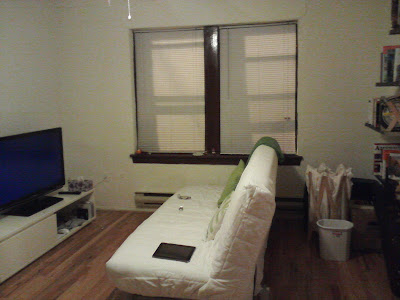 Ikea Futon Cover on Sunday  July 17  2011