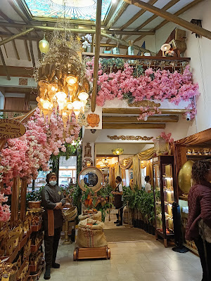 Museo del Chocolate Villa de Leyva, Boyacá