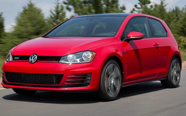 Volkswagen Golf GTI 2017