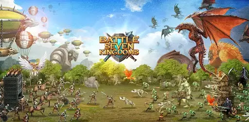 Battle Seven Kingdoms Kingdom Wars2 MOD APK Unlimited