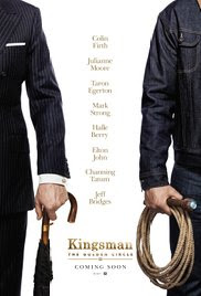 Download Film Kingsman The Golden Circle (2017)