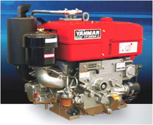Kami juga menjual diesel serbaguna engine merk YANMAR 