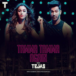 DJ-Tejas-Tamma-Tamma-Again-(Remix)-Club-Mix