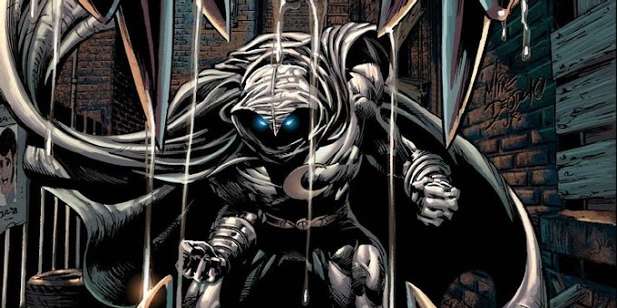 Berkenalan dengan MOON KNIGHT