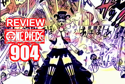  Sebenarnya ini cukup gampang untuk ditebak [ REVIEW ONEPIECE 904 ] DEKLARASI PERANG DRAGON MELAWAN TENRYUUBITO!!!