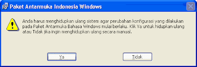 Restart Windows