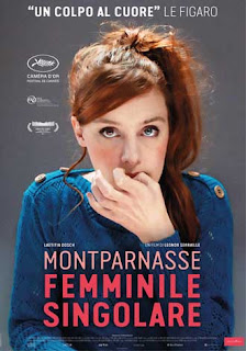 Montparnasse Femminile Singolare il poster