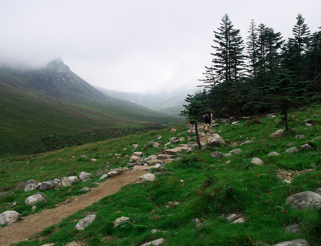 Mourne Mountains, Ireland