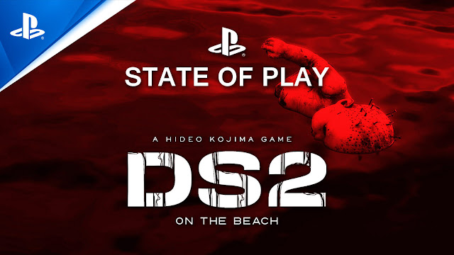 death stranding 2 on the beach ds2 title reportedly leaked 2024 action strand game playstation 5 ps5 upcoming reveal insider billbil-kun kojima productions