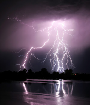 Thunder Lighting Image