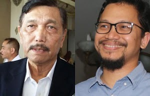 Luhut 'Menantang', Hanafi Rais Buka Data