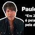 Paulo Ricardo "em 2022 meu voto é pela liberdade e pela democracia"