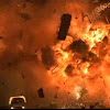 Movie Explosion Background Hd