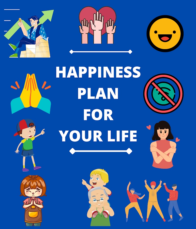Types of Happiness You Could Experience in Your Lifetime