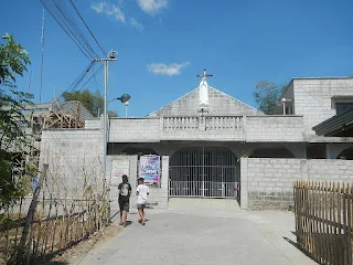 San Francisco ng Assisi Parish - Macamot, Binangonan, Rizal