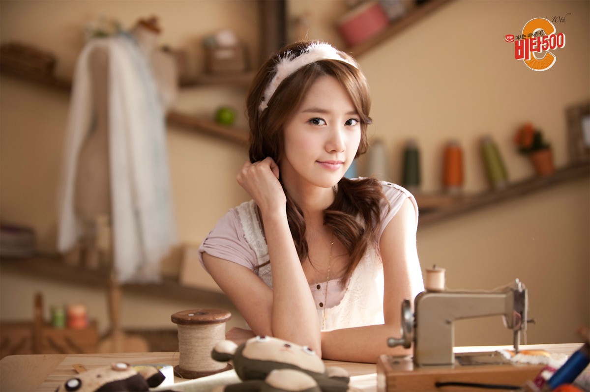 ... 時代♥SONE: Vita500 Seohyun YoonA wallpaper&Picture桌布圖片