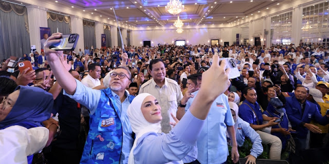 Prabowo Siap Serahkan Seluruh Lahan HGU ke Negara