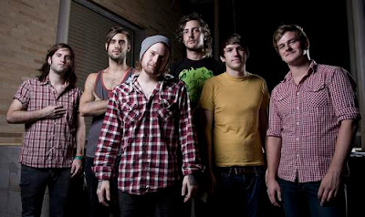 Emarosa Band Picture