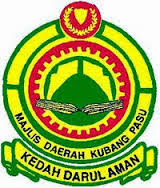 Majlis Daerah Kubang Pasu