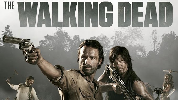 Download serial The Walking Dead - Full Season(1,2,3,4,5,6) - (Akses Cepat)