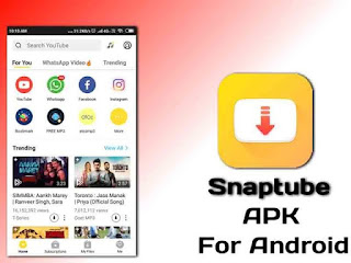 Snaptube Apk Download for Free