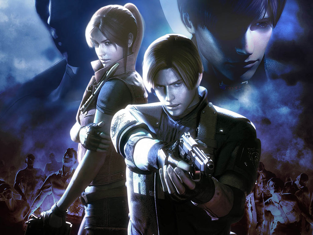 Resident Evil The Darkside Chronicles:Recuerdos de una ciudad perdida