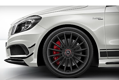 Mercedes-Benz A45 AMG