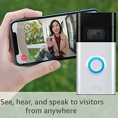 Ring Video Doorbell