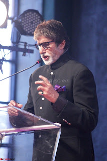 Amitabh Bachchan Launches Ramesh Sippy Academy Of Cinema and Entertainment   March 2017 010.JPG