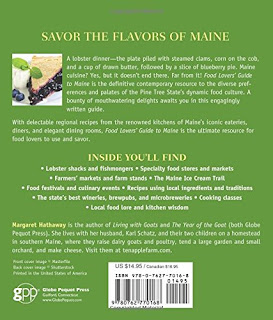 Margaret Hathaway is the author of Living with Goats and The Year of the Goat. She lives with her husband, Karl Schatz, and their two children on a homestead in southern Maine, where they raise dairy goats and poultry, tend a large garden and small orchard, make cheese. Visit them at livingwithgoats.com