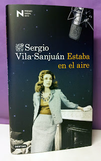 Portada del libro Estaba en el aire