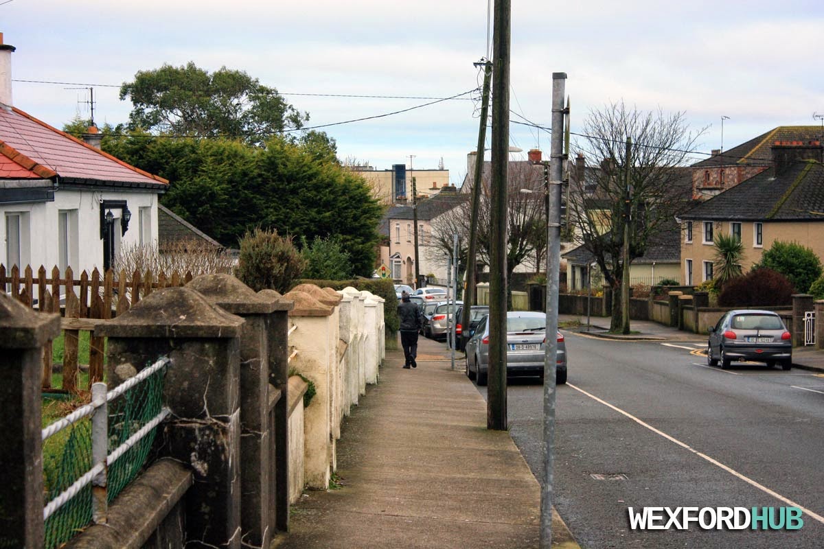 St. John's Road, Wexford