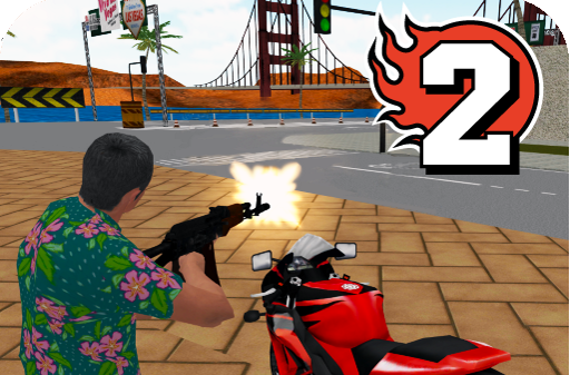 Vegas Crime Simulator 2 v3.2.2 Apk + Mod Dinero Infinito