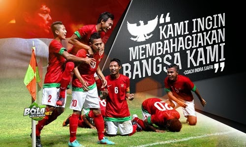 para pemain timnas u-19