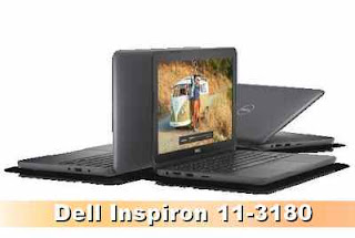 harga Netbook Dell Inspiron 11-3180