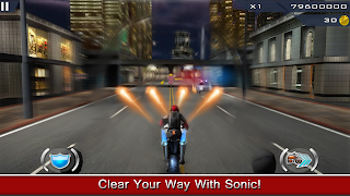 Dhoom:3 The Game APK free