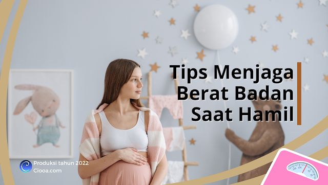 tips menjaga bb saat hamil
