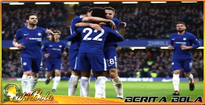 Chelsea Berhasil Mengalahkan Crystal Palace Dengan Skor 2-1