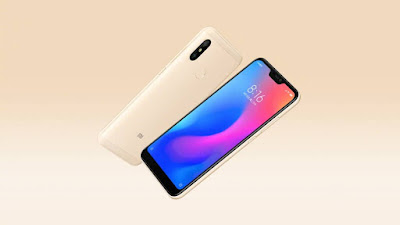 Xiaomi Redmi 6 Pro ( TechBulldozer.com)