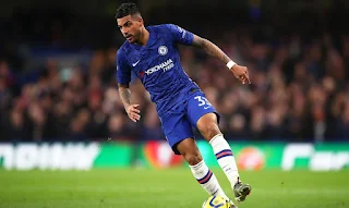 Chelsea fullback Emerson Palmieri has agreed personal terms with Inter Milan.
