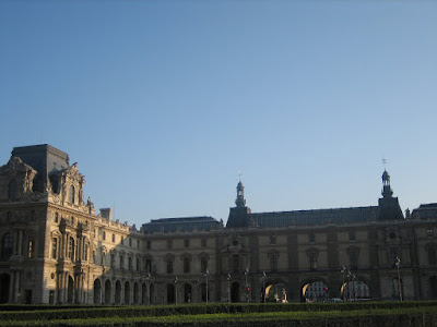 The Louvre 