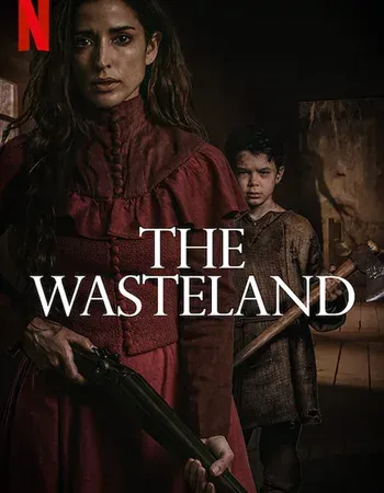 The Wasteland (2022) Dual Audio Movie Download