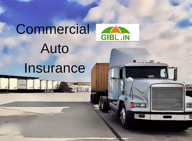 Commercial Auto Insurance