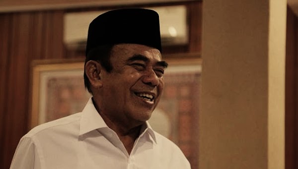 Novel Bamukmin: Menag Harus Mundur karena Sudah Bikin Gaduh