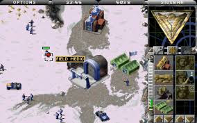 Command & Conquer:  Red Alert 1 | PC Game